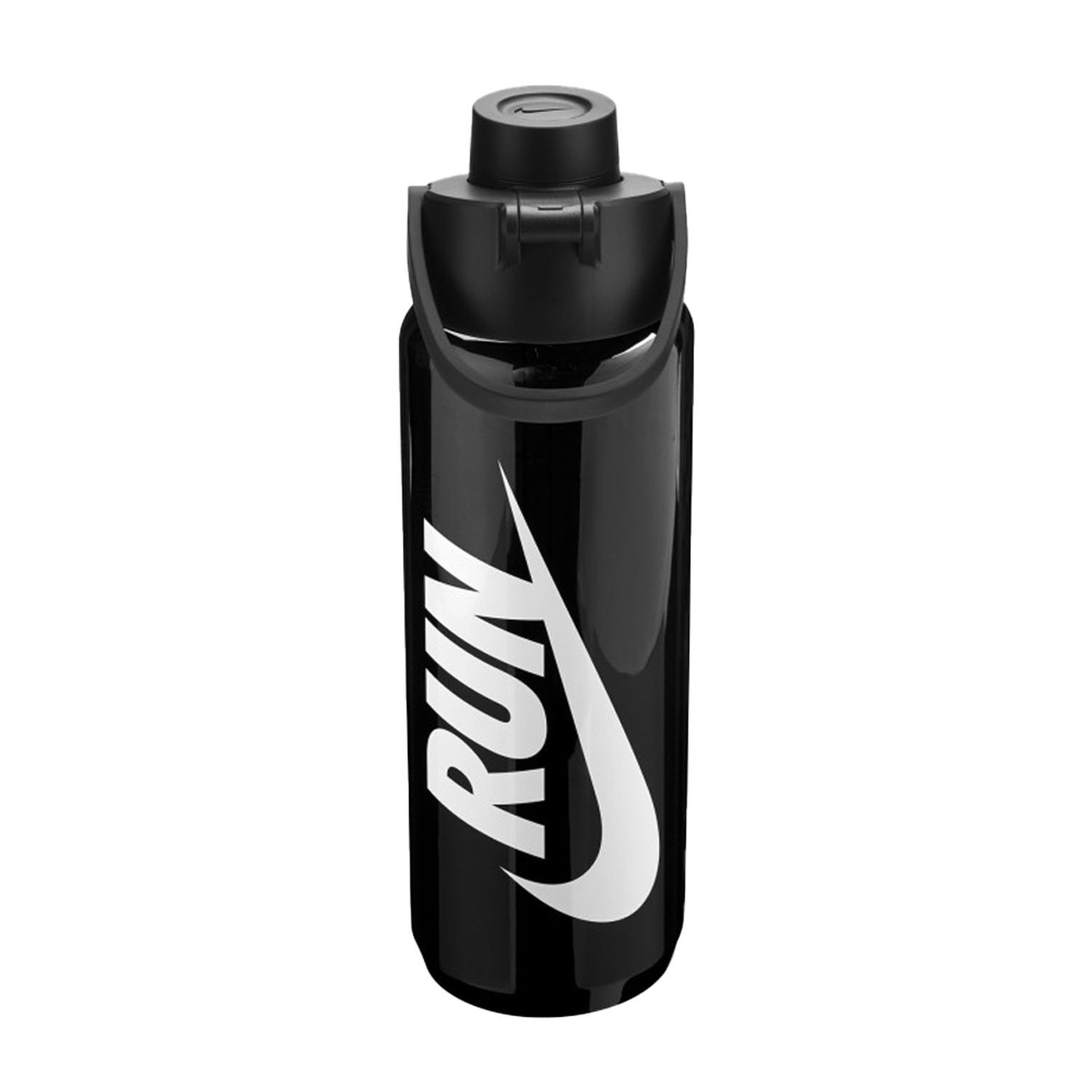 Nike Tr Renew Recharge Run 700Ml Water Bottle - Black