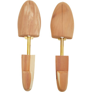 Kata Cedar Wooden Men Shoe Shapers