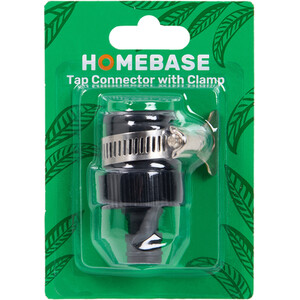 Polypropylene Tap Connector with Clamp