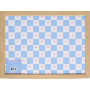 Heart Checker Lap Tray