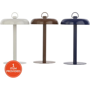 Zara Rechargeable Table Lamp