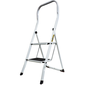 2 Step Steel Ladder