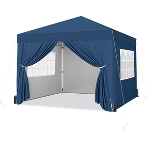 Yaheetech Heavy Duty Gazebo Pop-up Canopy