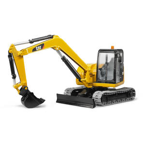 Bruder Cat Mini excavator Tracked Excavator Model