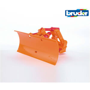 Bruder Accessories Plow Blade Snow & Debris Clearance Attachment