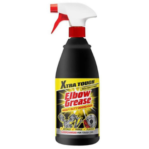 Elbow Grease Heavy Duty 1L Solvent Free Cleaner For Metals Tools Plastics Vegan Friendly