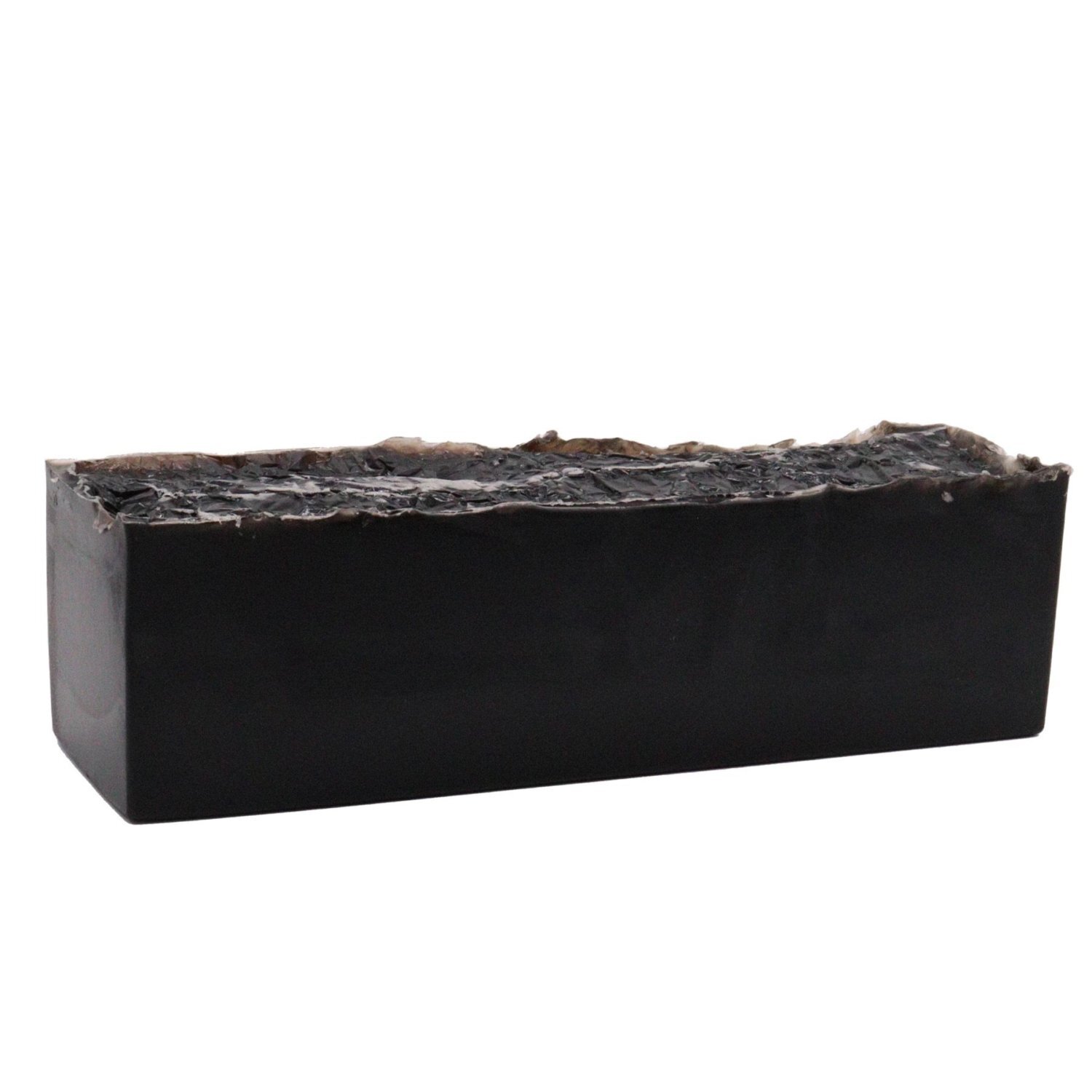 Kdmk Pack Of 13 White Fig Vanilla Soap Bars Charcoal Black - White
