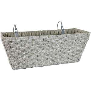 Gardman Multi-Placement Mountain Grass Effect Planter 60cm