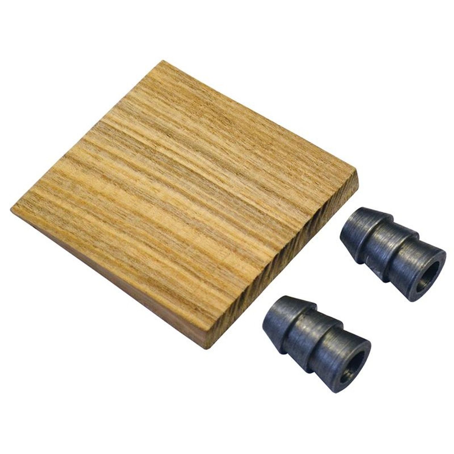 Faithfull Hammer Wedges (2) & Timber Wedge Kit Size 5 - Multi Colour