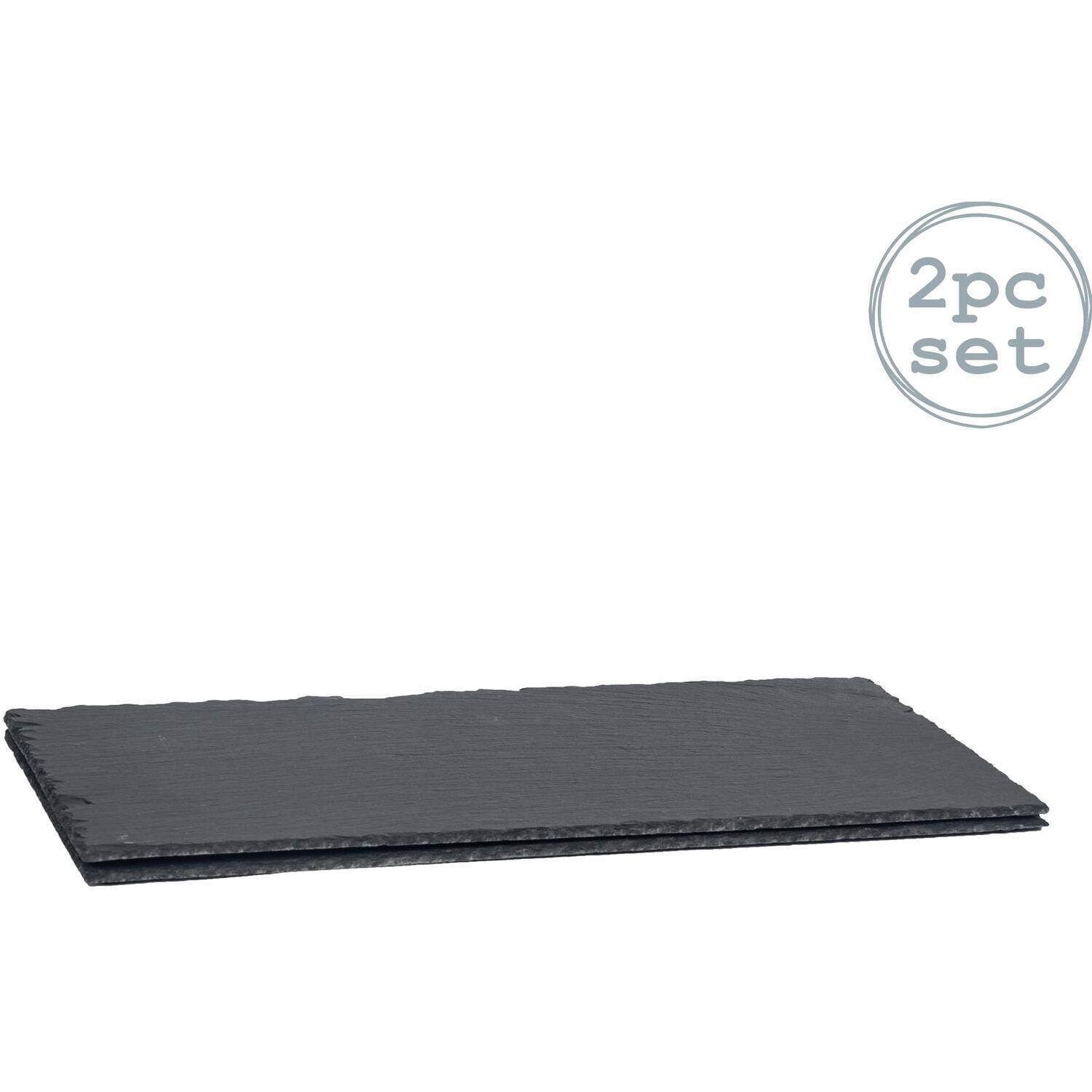 Image of Modular Slate Table Runner - Grey&hellip;