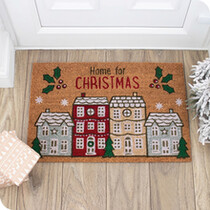 Christmas Door Mats