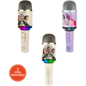 KPop Demon Hunter Light Up Microphone