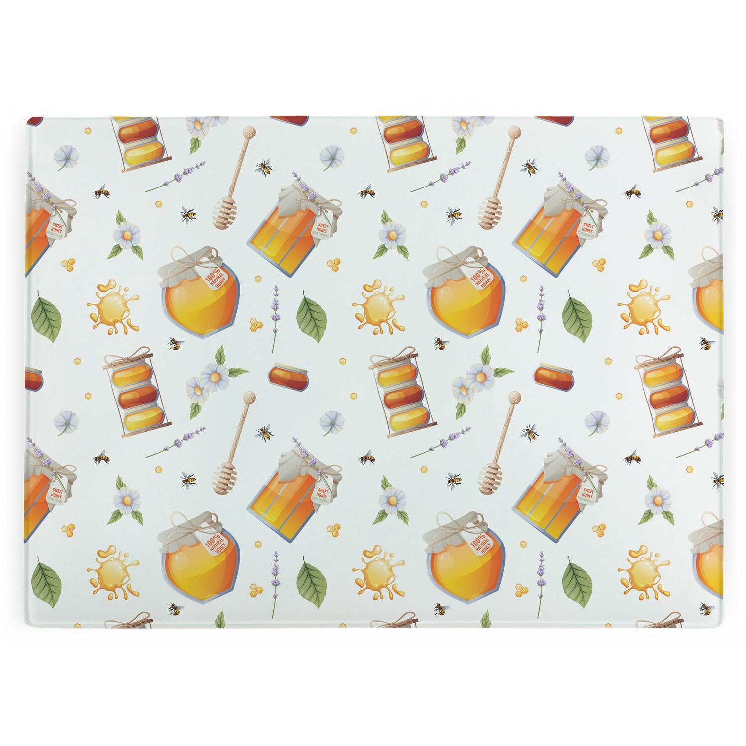 Image of Honey Pots Glass Worktop Saver -&hellip;