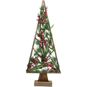 LED Floristry Christmas Tree Decoration
