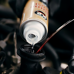 K2 Motor Flush 250ml Engine Cleaner for Petrol, Diesel, LPG Engines - Removes Sludge, Soot, Deposits