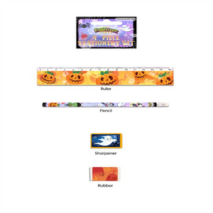 4pcsHalloweenStationerySet
