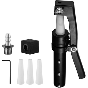 SwitZer Sand Blasting Gun with 4 Nozzles SBG03