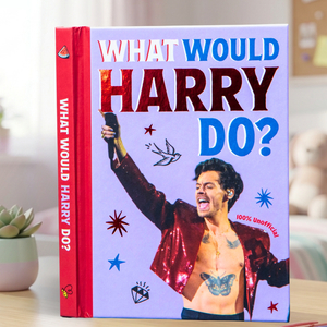 What Would Harry Do? - Unofficial Book