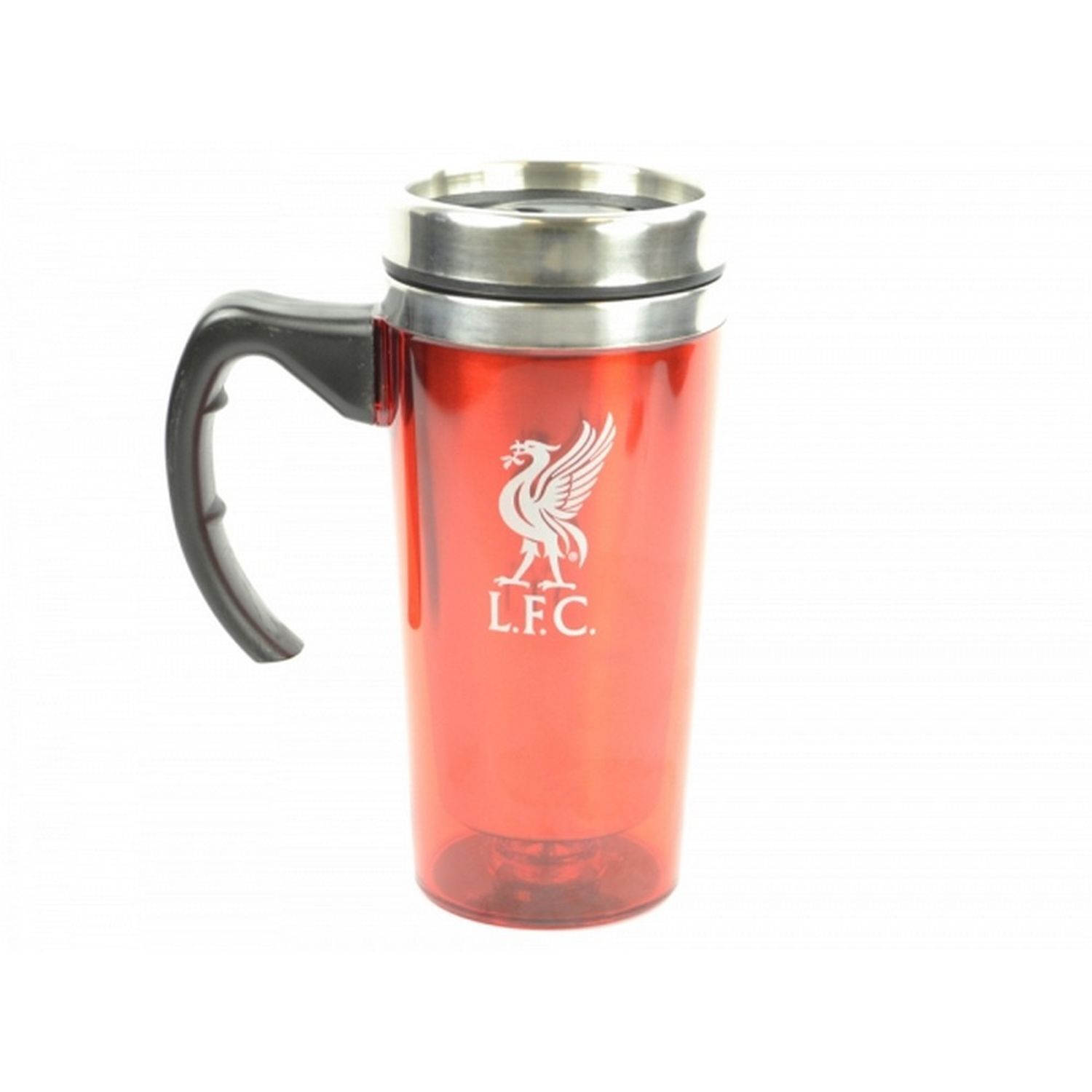 Liverpool Fc Liverpool Unisex Travel Mug - Red