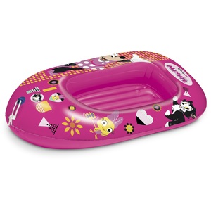 Disney Minnie Mouse Inflatable Kids Boat 112cm