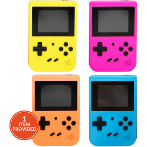 100-in-1 Retro Gamer