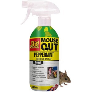 The Big Cheese Mouse Out Refresher Spray