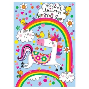 Magical Unicorn Writing Set