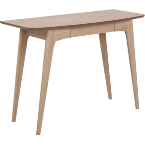 Woodstock 1 Drawer Desk in Oak