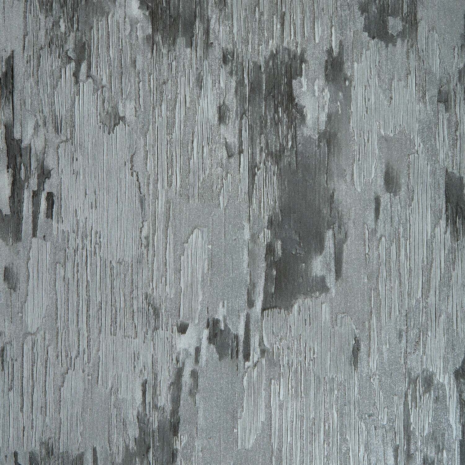 I Love Wallpaper Sample Of Novara Wallpaper In Dark Grey And Silver Glitter - Bronze