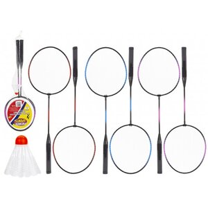 Badminton Set Assorted 2 Pack
