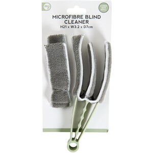 My Home Sage Microfibre Blind Cleaner