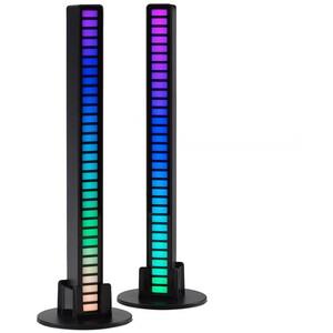 RED5 Twin Pack LED Light Bars Dancing With Your Beats