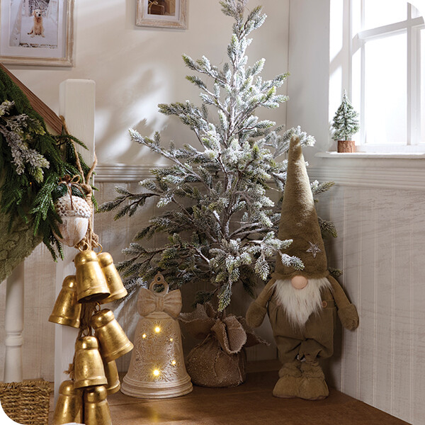christmas decorations santa