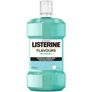 Listerine Flavours Mouthwash
