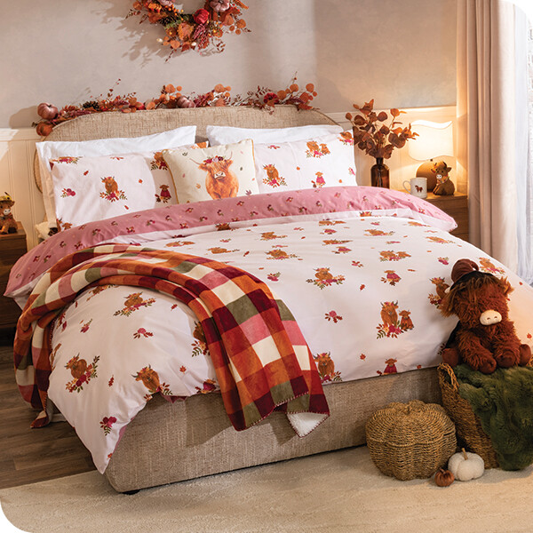 bedding soft furnishings yello