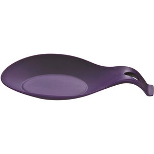 Orsina Zing Purple Spoon Rest