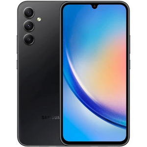 Samsung Galaxy A34 5G 128GB 6GB Dual SIM Graphite Smartphone A