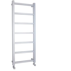 Balterley Heated Vertical Towel Rail - Chrome B