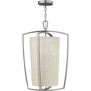 Hinkley Pendant Light Nickel