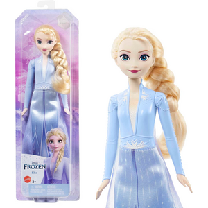 Disney Princess Frozen II Elsa Doll