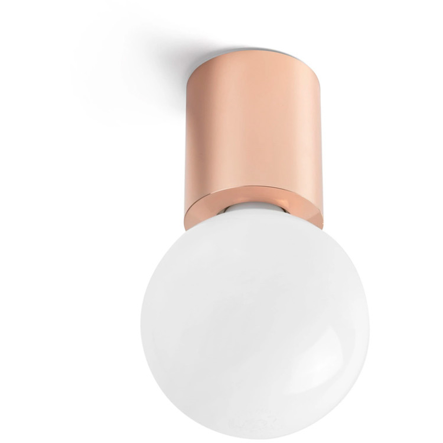 Faro Lighting Wall Light Copper - Copper