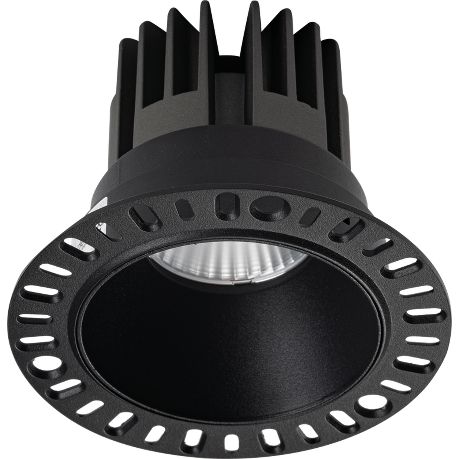 Ideal Lux Lighting Game Spotlight Black D - Black