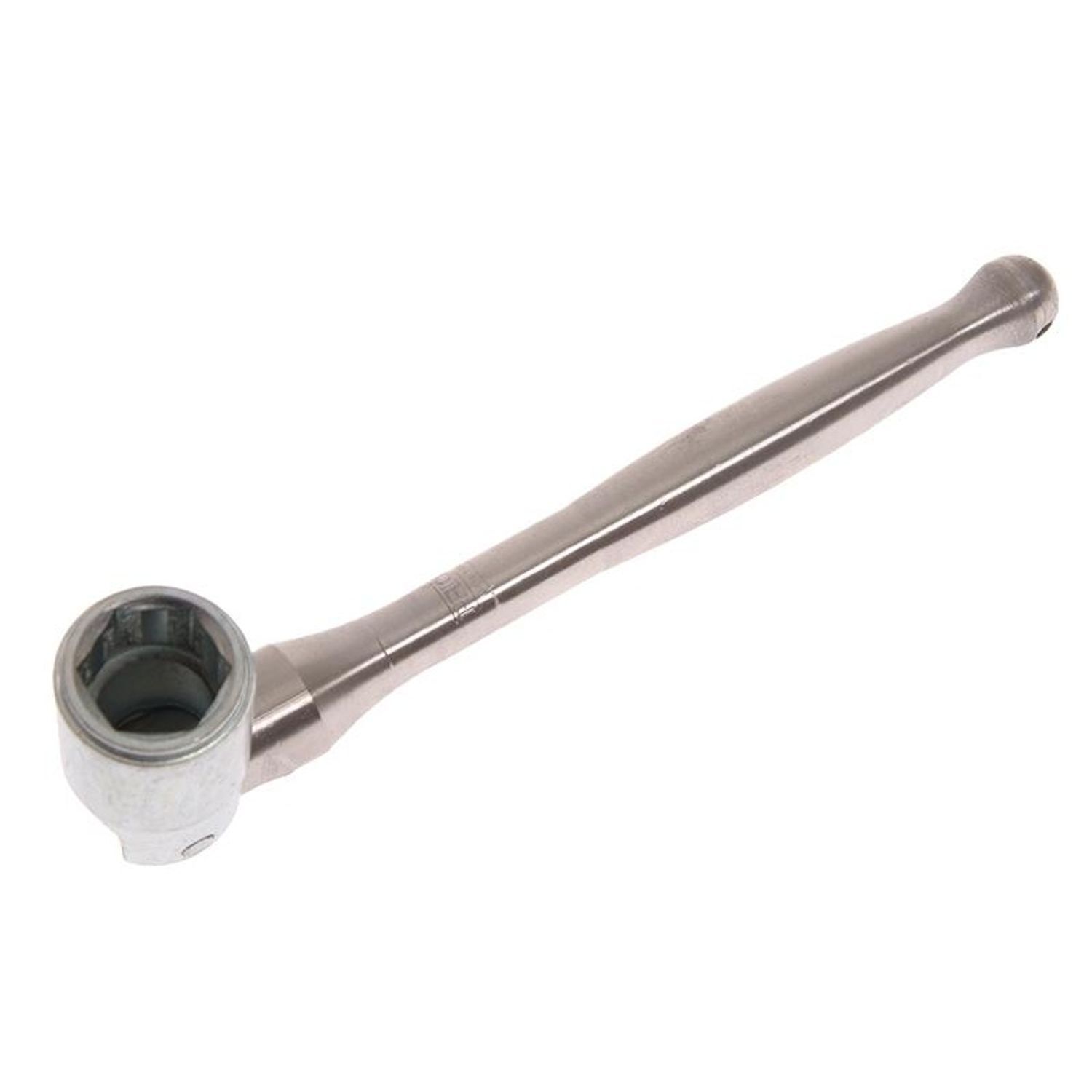 Priory Scaffold Spanner Stainless Steel Poker - Multi Colour