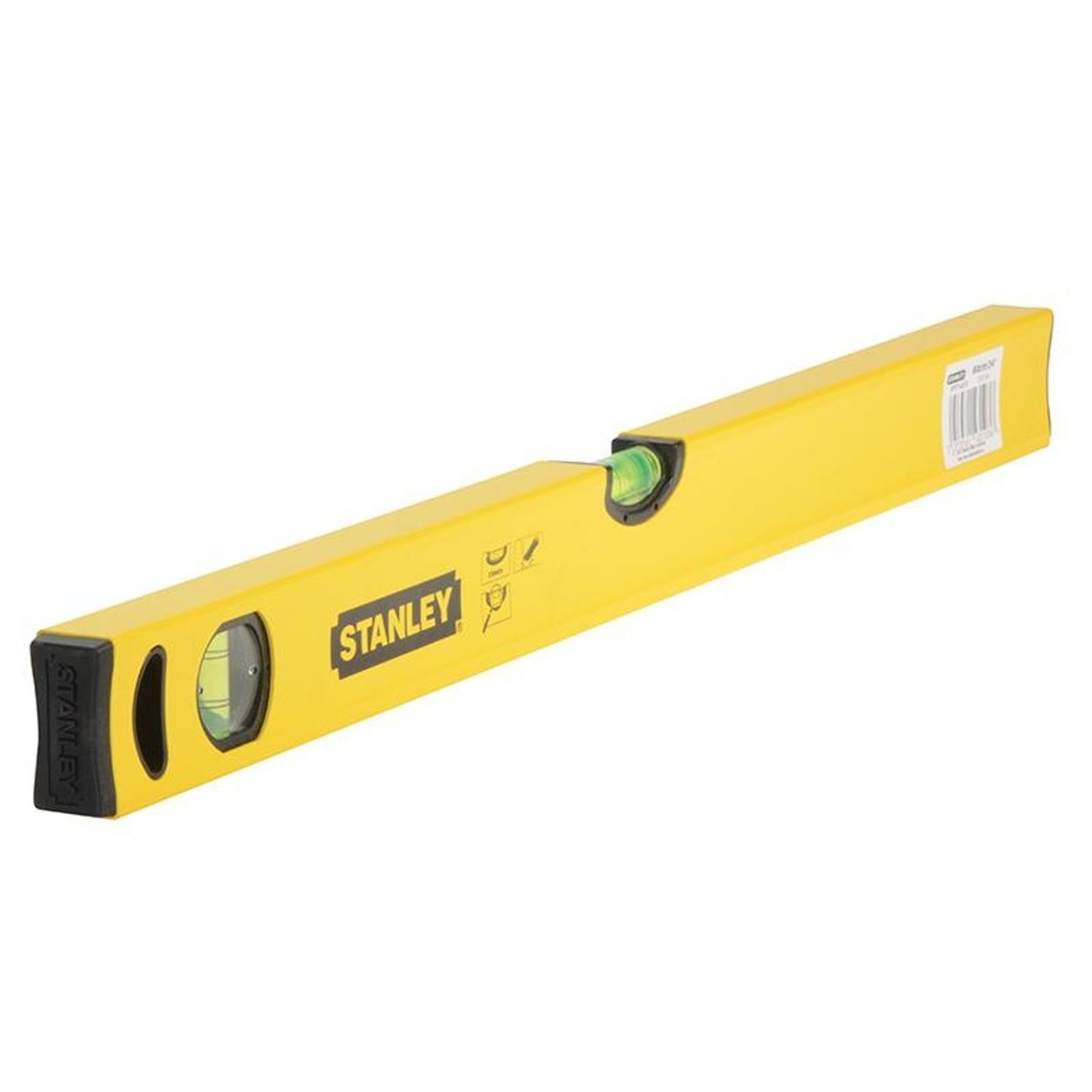Stanley Hand Tools Classic Box Level - Multi Colour