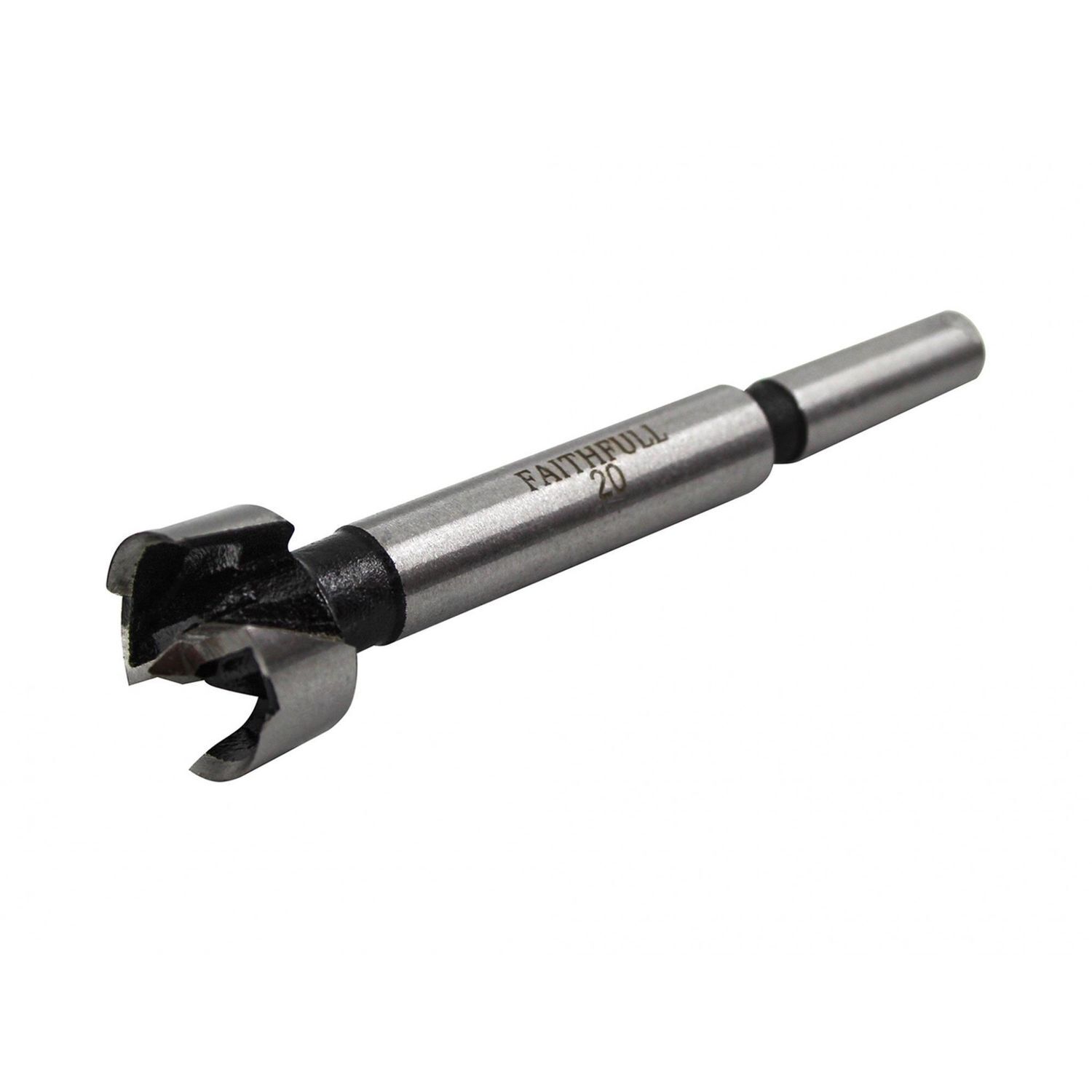 Faithfull Forstner Bits K - Multi Colour