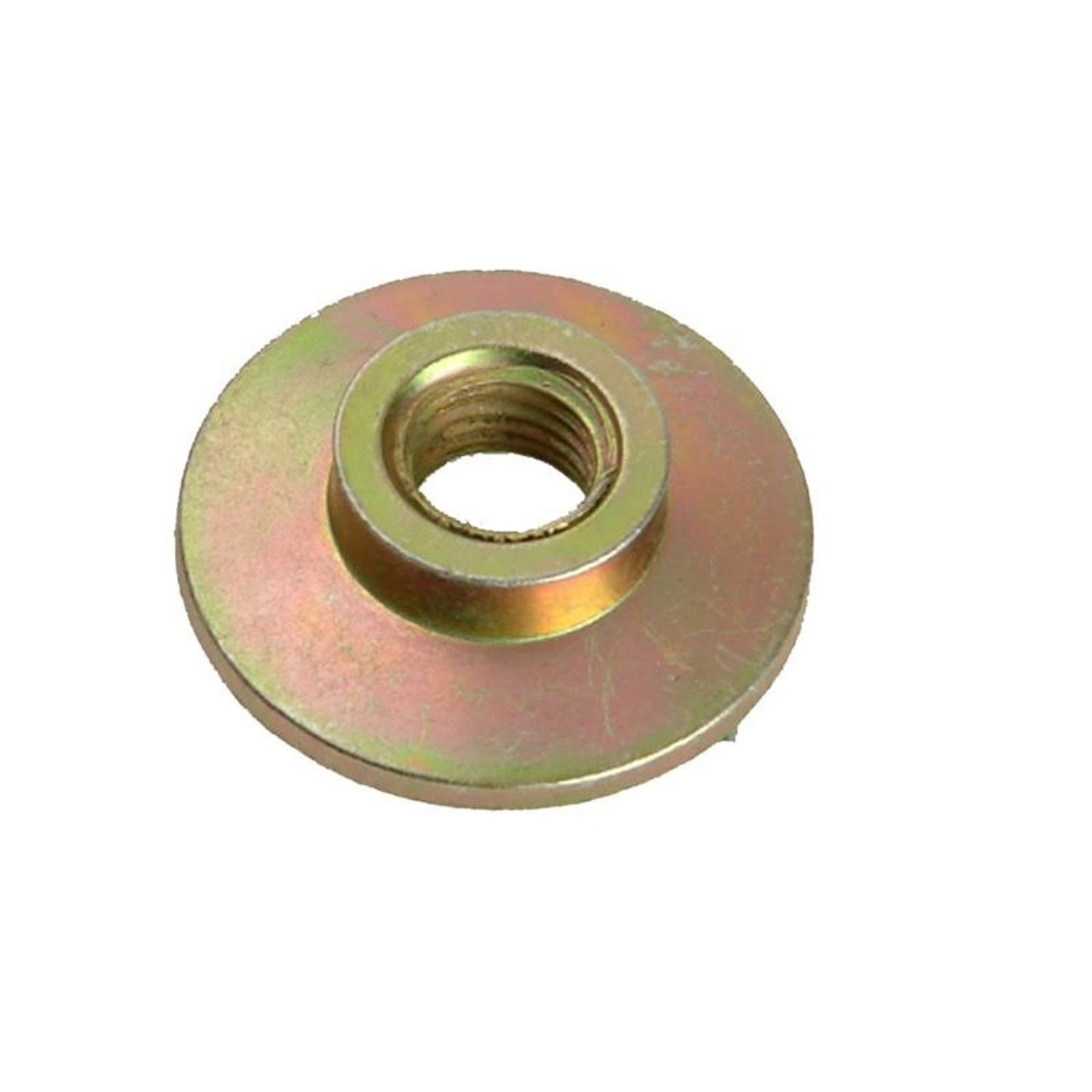 Flexipads World Class Locknuts A - Multi Colour