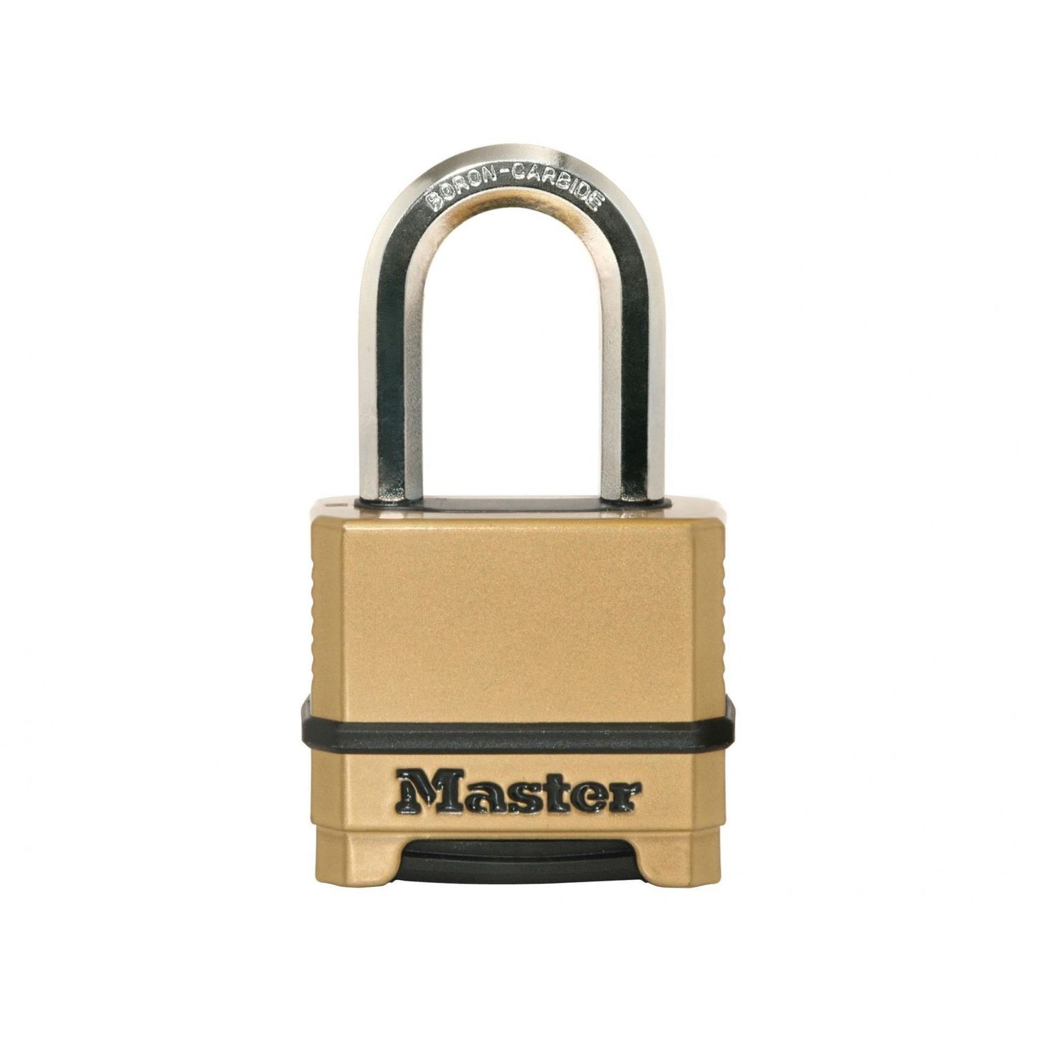Master Lock Excell Combination Padlock A - Multi Colour