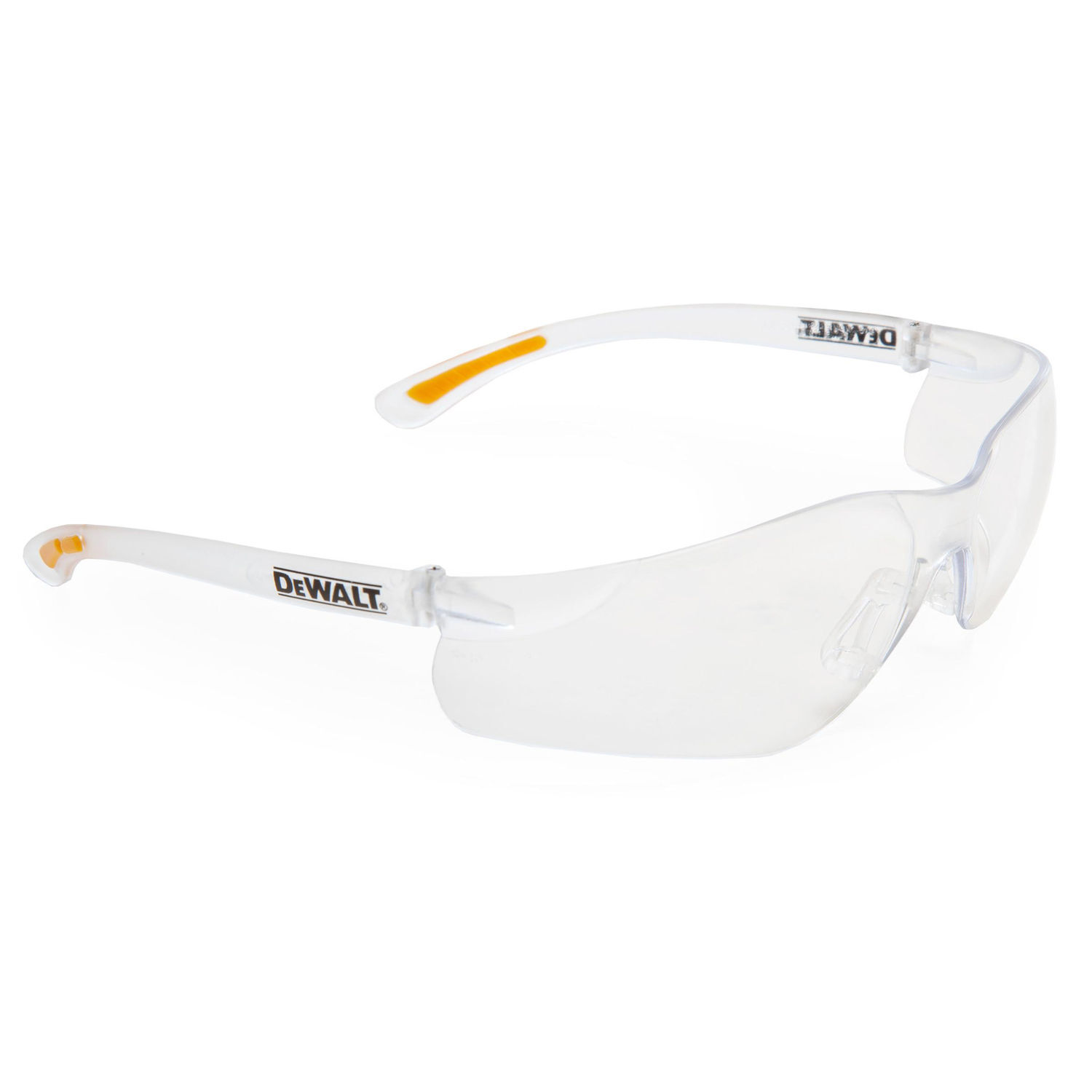 Dewalt Contractor Pro Safety Glasses A - Clear