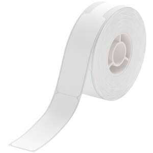 M Range 12.5x74mm Thermal Transfer Label Roll