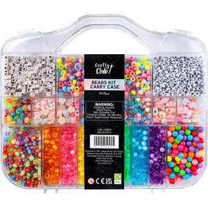Beads Kit in Carry Case